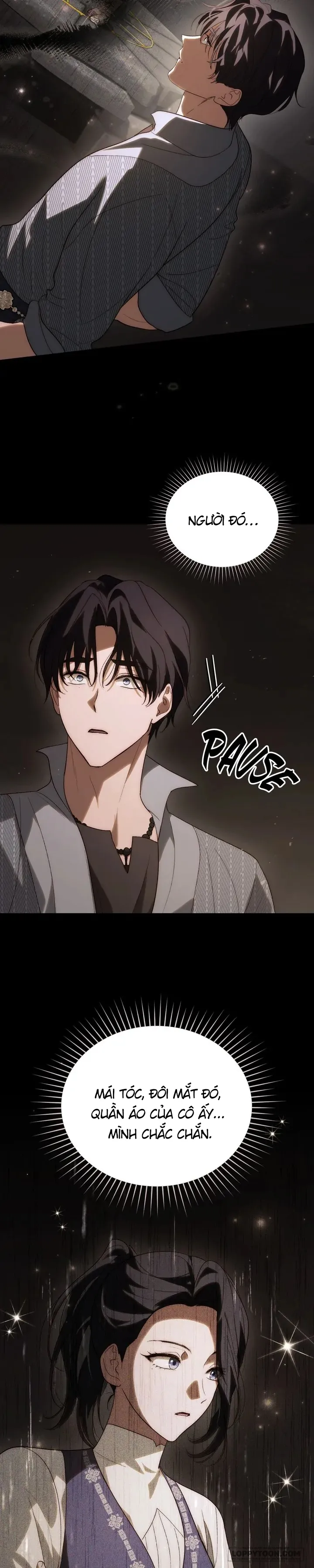 Khi Số Phận Tìm Đến Hai Ta - Chap 47 - Trang 9