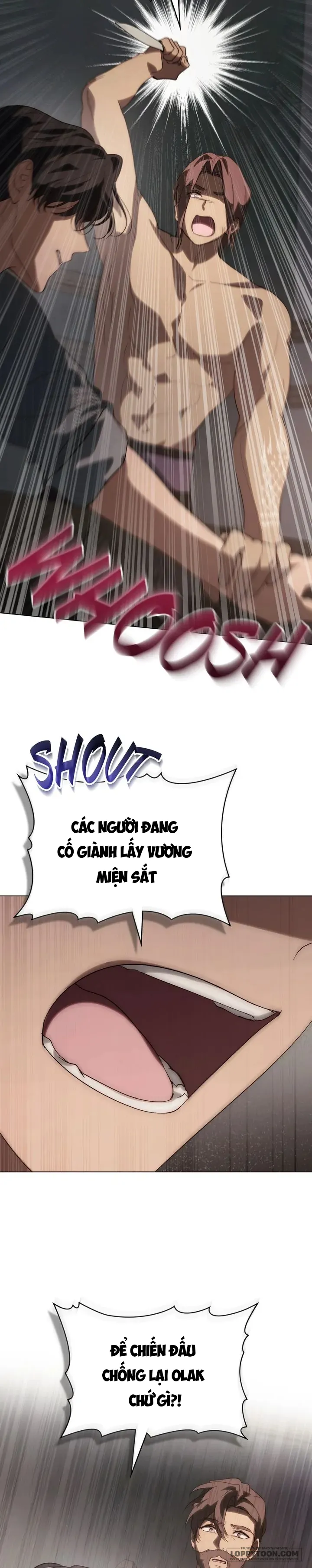 Khi Số Phận Tìm Đến Hai Ta - Chap 48 - Trang 11