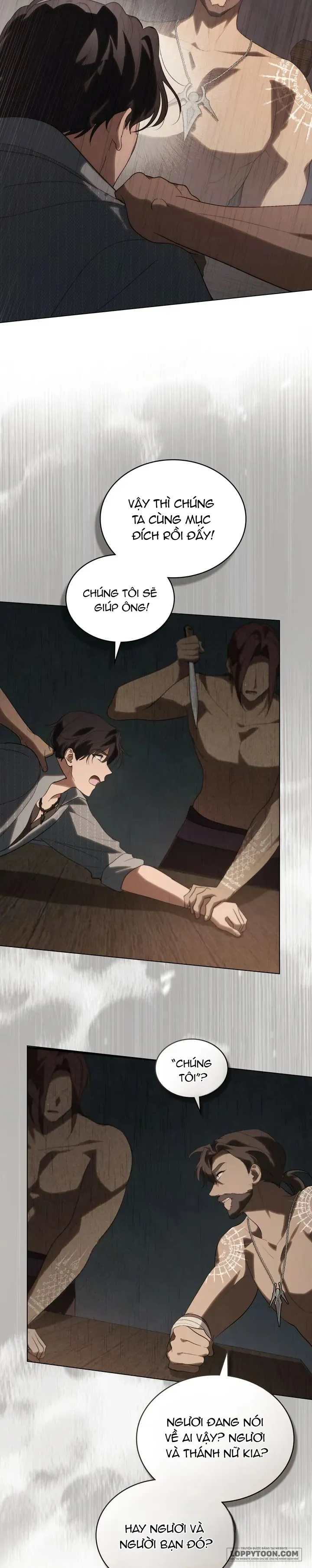 Khi Số Phận Tìm Đến Hai Ta - Chap 48 - Trang 12