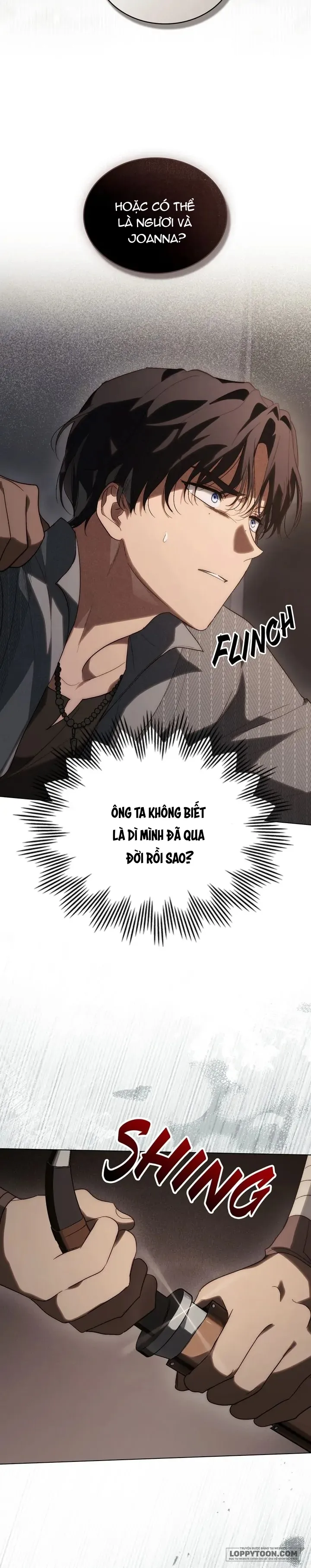 Khi Số Phận Tìm Đến Hai Ta - Chap 48 - Trang 13
