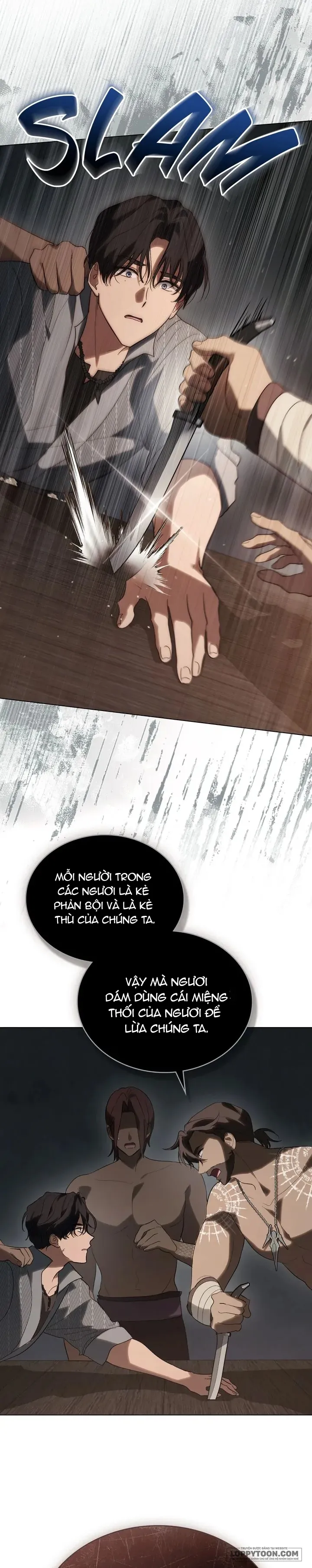 Khi Số Phận Tìm Đến Hai Ta - Chap 48 - Trang 14