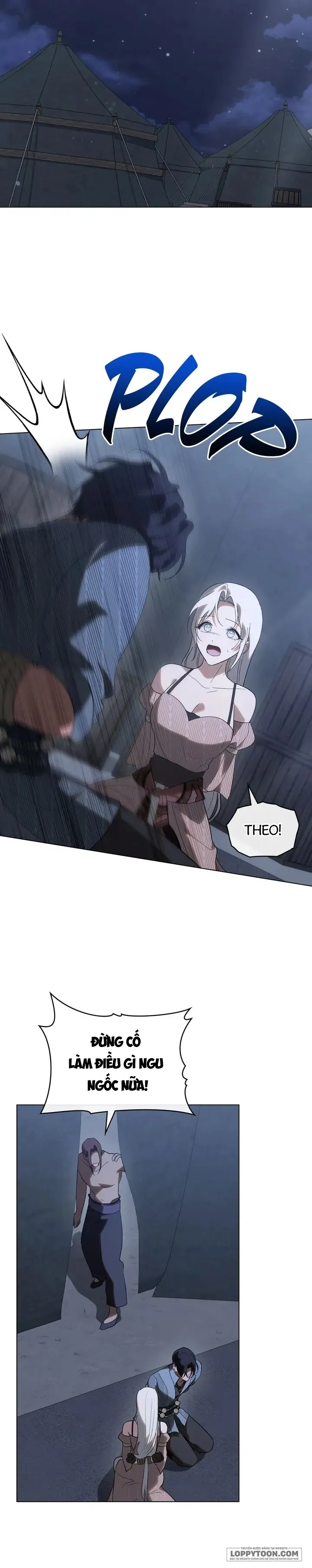 Khi Số Phận Tìm Đến Hai Ta - Chap 48 - Trang 17