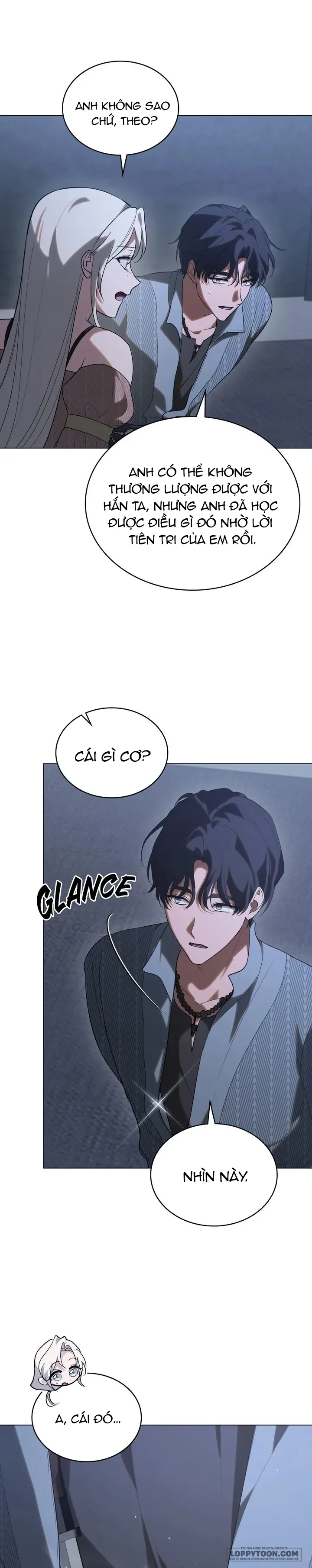 Khi Số Phận Tìm Đến Hai Ta - Chap 48 - Trang 18