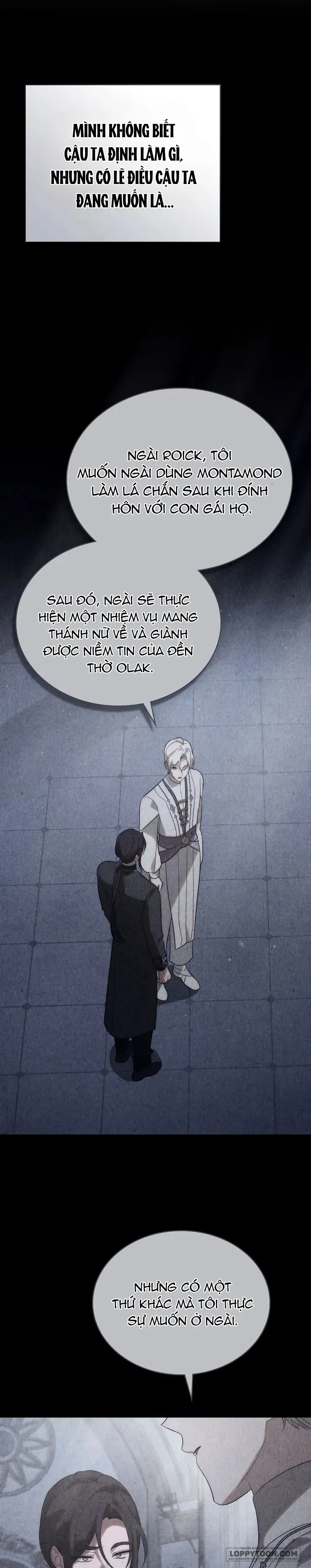 Khi Số Phận Tìm Đến Hai Ta - Chap 48 - Trang 23