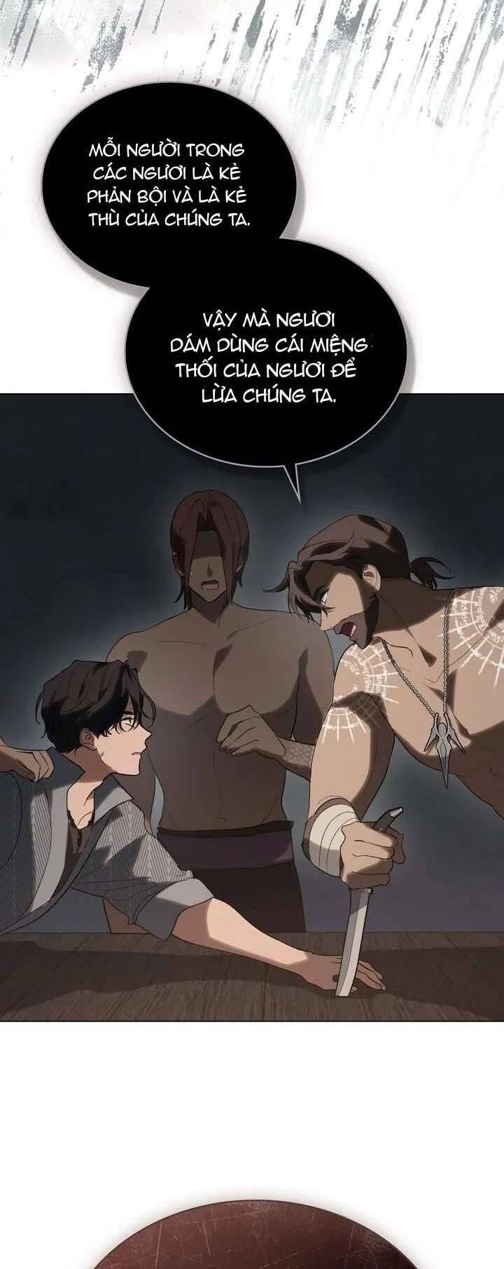 Khi Số Phận Tìm Đến Hai Ta - Chap 48 - Trang 30