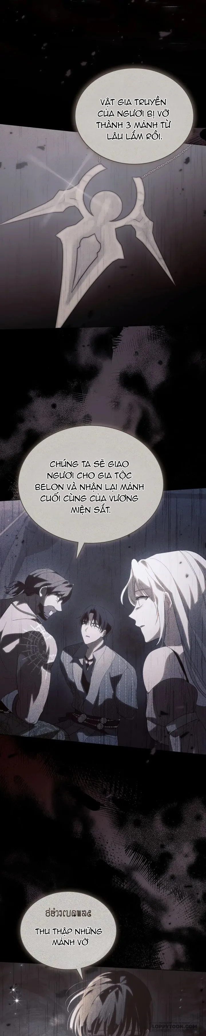 Khi Số Phận Tìm Đến Hai Ta - Chap 48 - Trang 4