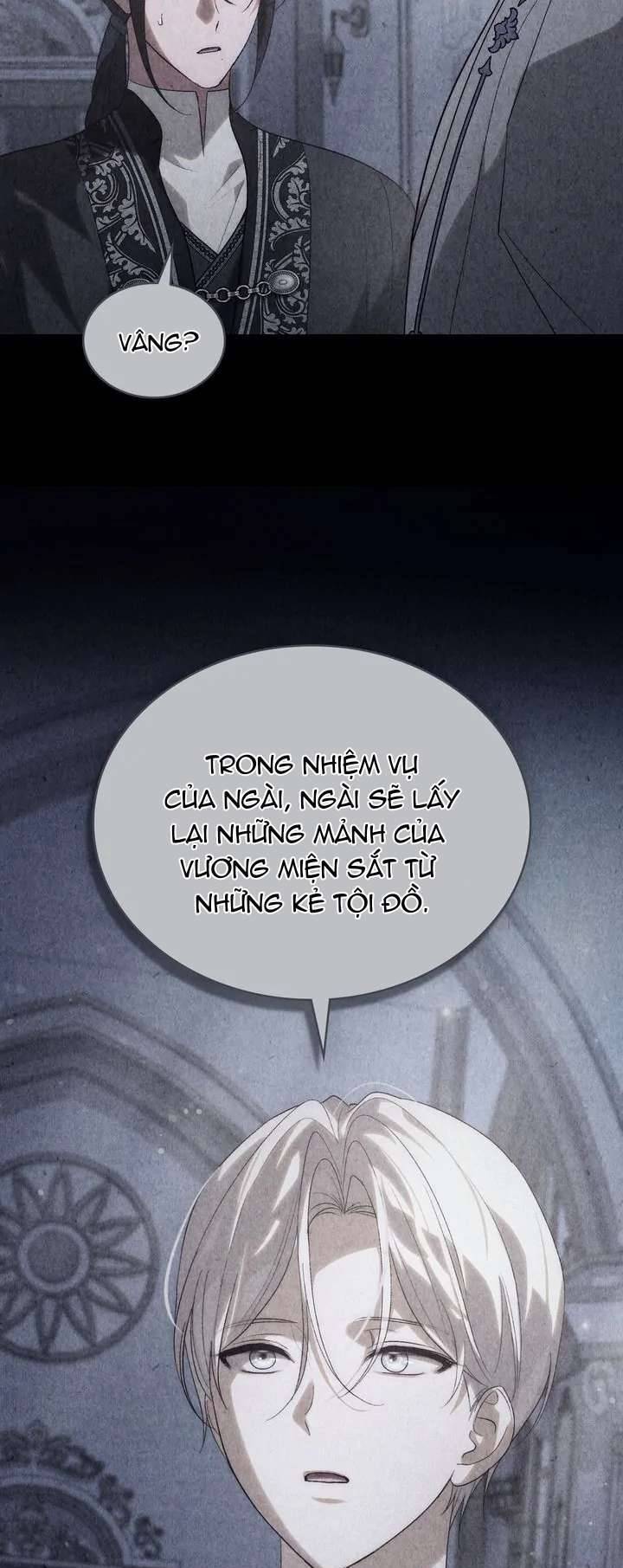 Khi Số Phận Tìm Đến Hai Ta - Chap 48 - Trang 47