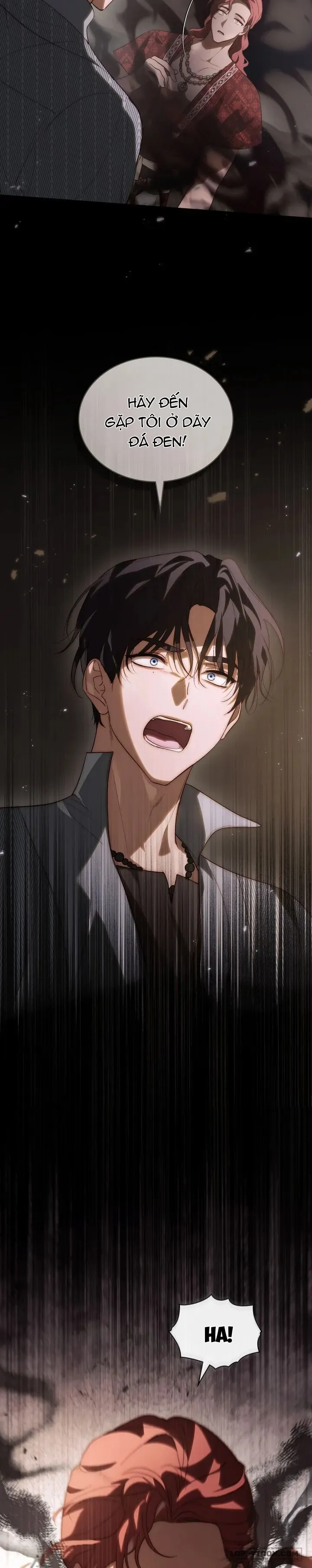 Khi Số Phận Tìm Đến Hai Ta - Chap 48 - Trang 6