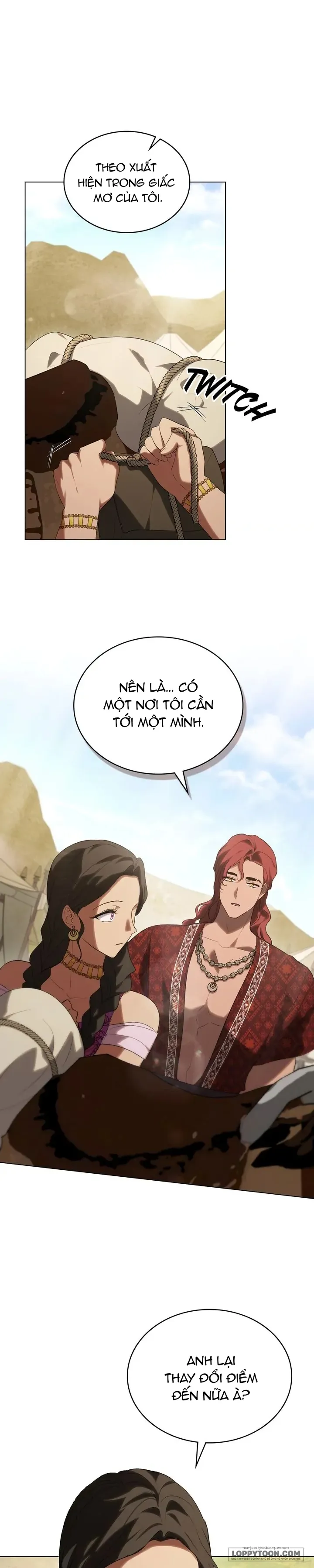 Khi Số Phận Tìm Đến Hai Ta - Chap 49 - Trang 0