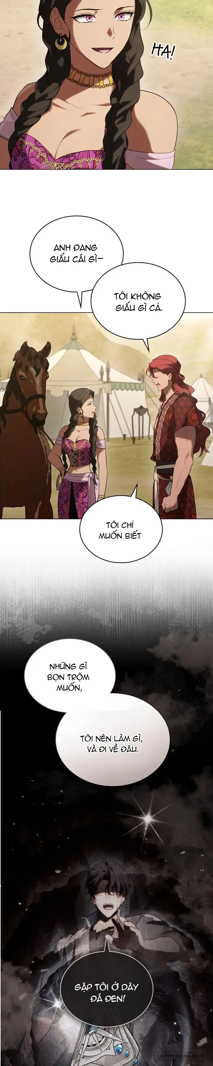 Khi Số Phận Tìm Đến Hai Ta - Chap 49 - Trang 1