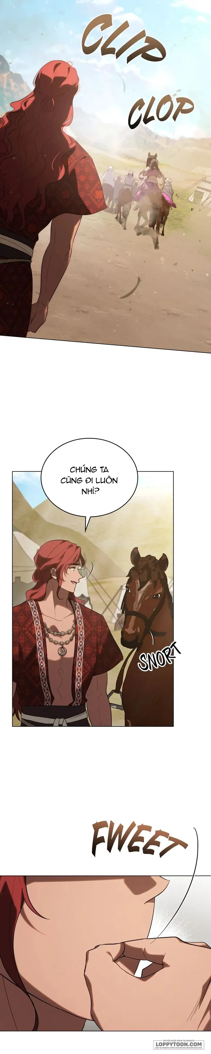 Khi Số Phận Tìm Đến Hai Ta - Chap 49 - Trang 11