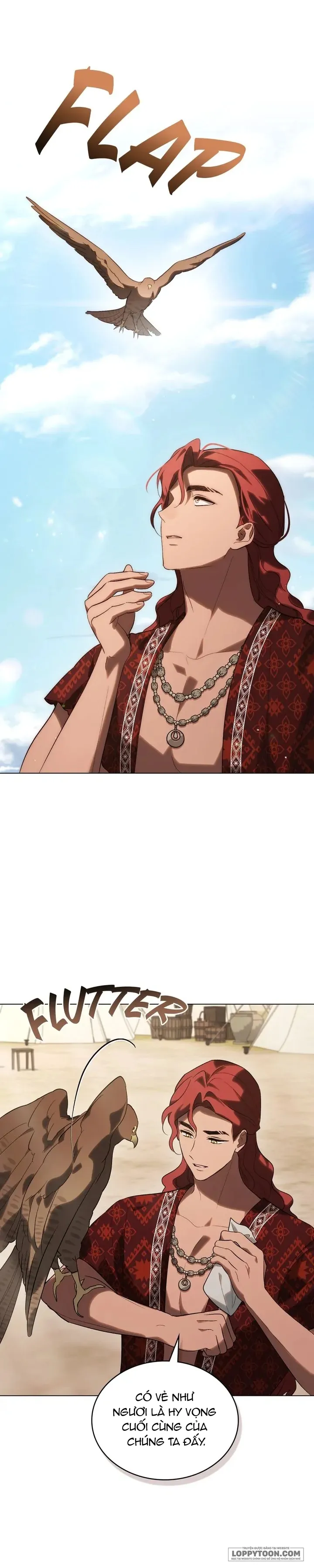 Khi Số Phận Tìm Đến Hai Ta - Chap 49 - Trang 12