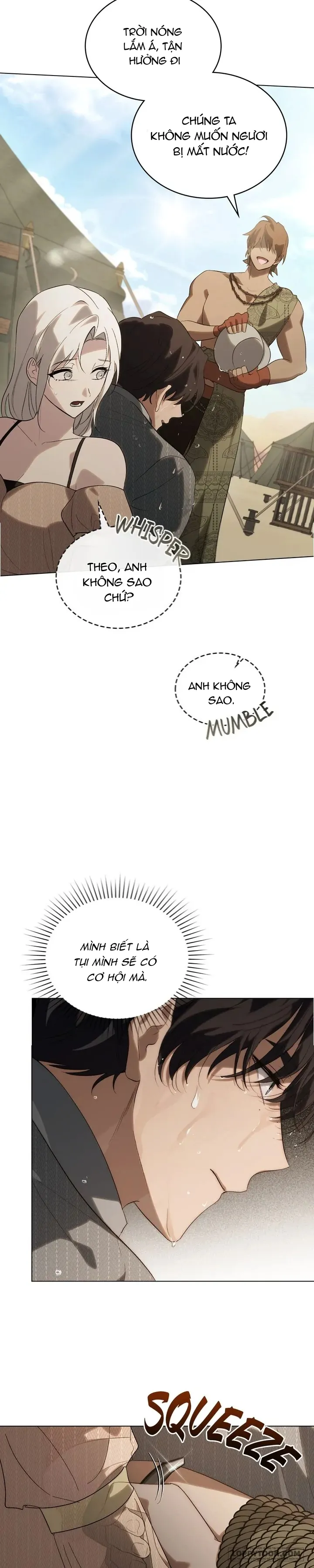 Khi Số Phận Tìm Đến Hai Ta - Chap 49 - Trang 15