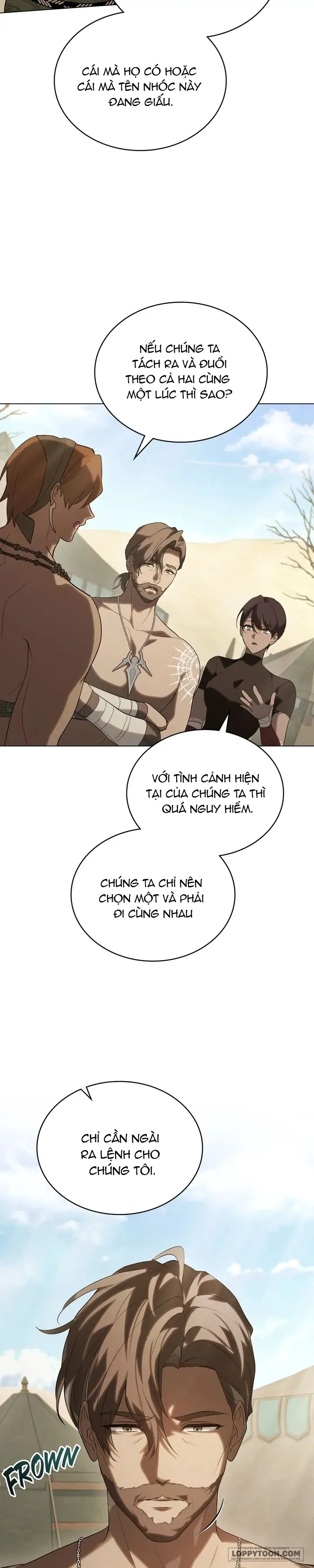Khi Số Phận Tìm Đến Hai Ta - Chap 49 - Trang 17
