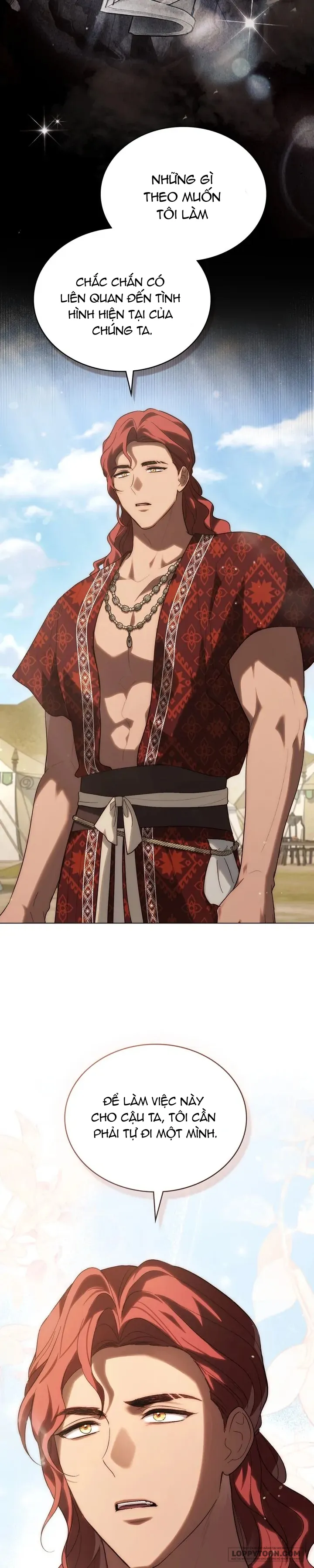 Khi Số Phận Tìm Đến Hai Ta - Chap 49 - Trang 2