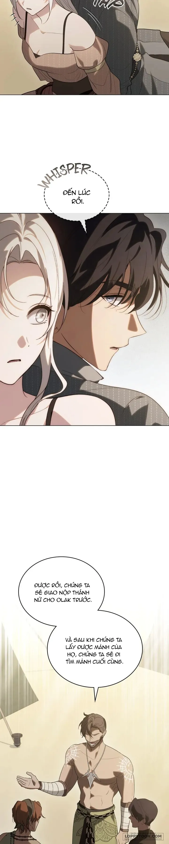 Khi Số Phận Tìm Đến Hai Ta - Chap 49 - Trang 22