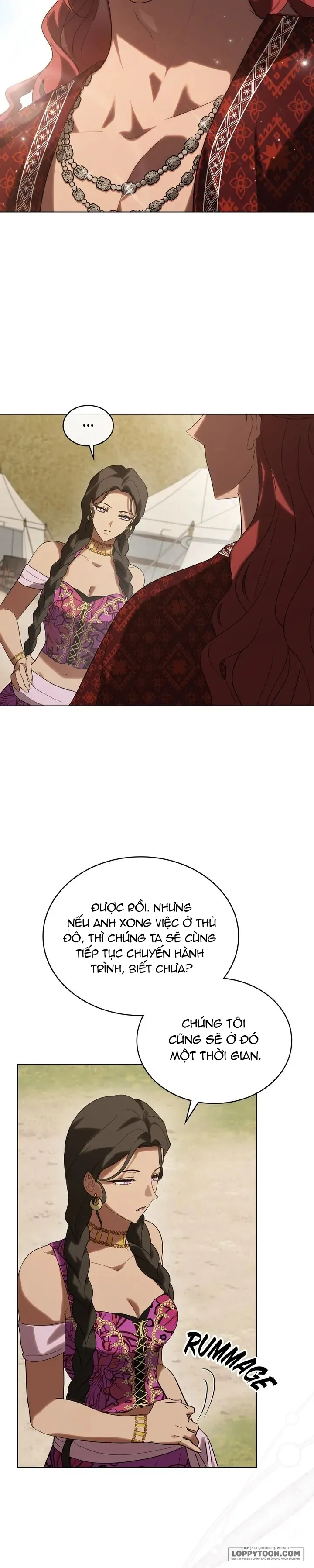 Khi Số Phận Tìm Đến Hai Ta - Chap 49 - Trang 3