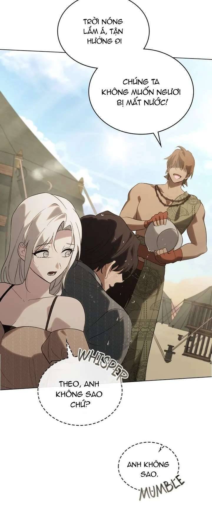 Khi Số Phận Tìm Đến Hai Ta - Chap 49 - Trang 31