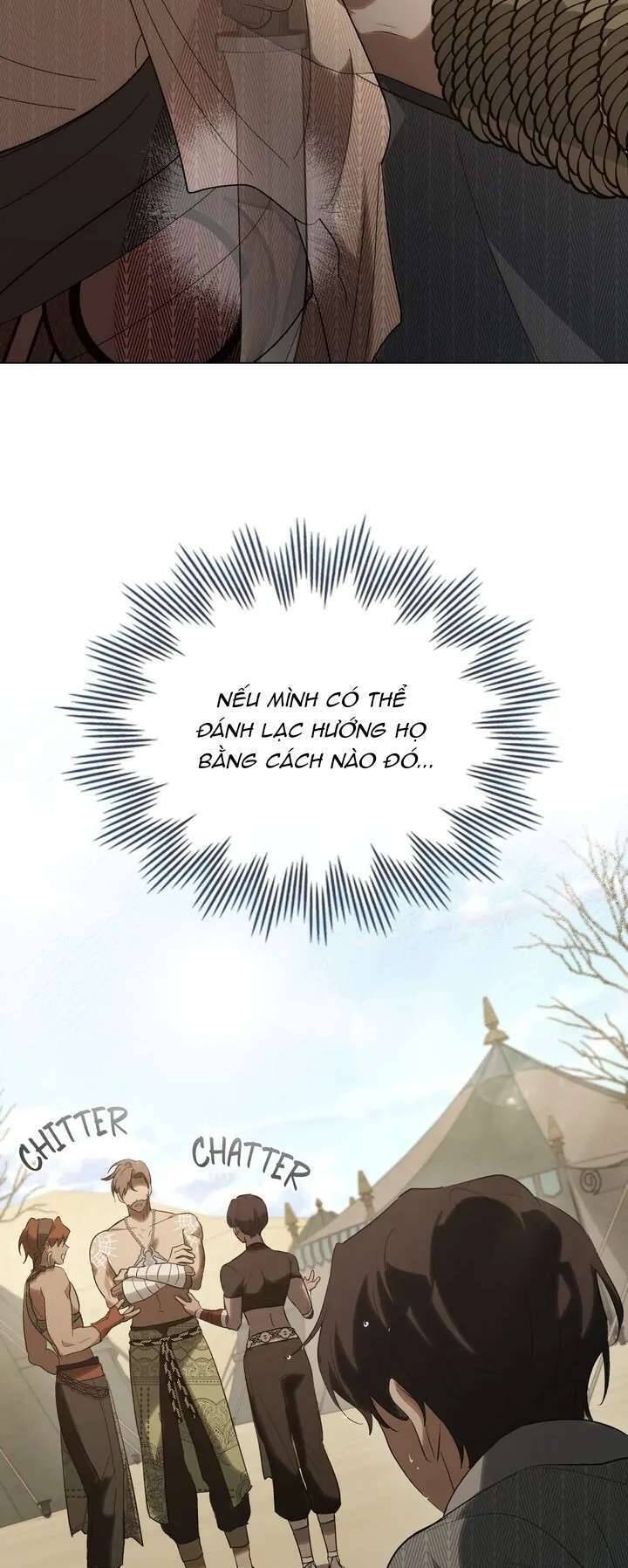 Khi Số Phận Tìm Đến Hai Ta - Chap 49 - Trang 33