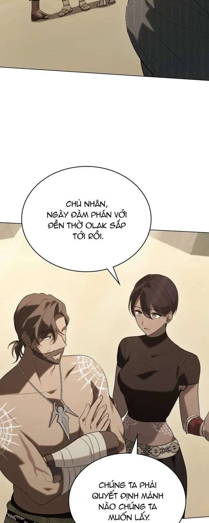 Khi Số Phận Tìm Đến Hai Ta - Chap 49 - Trang 34