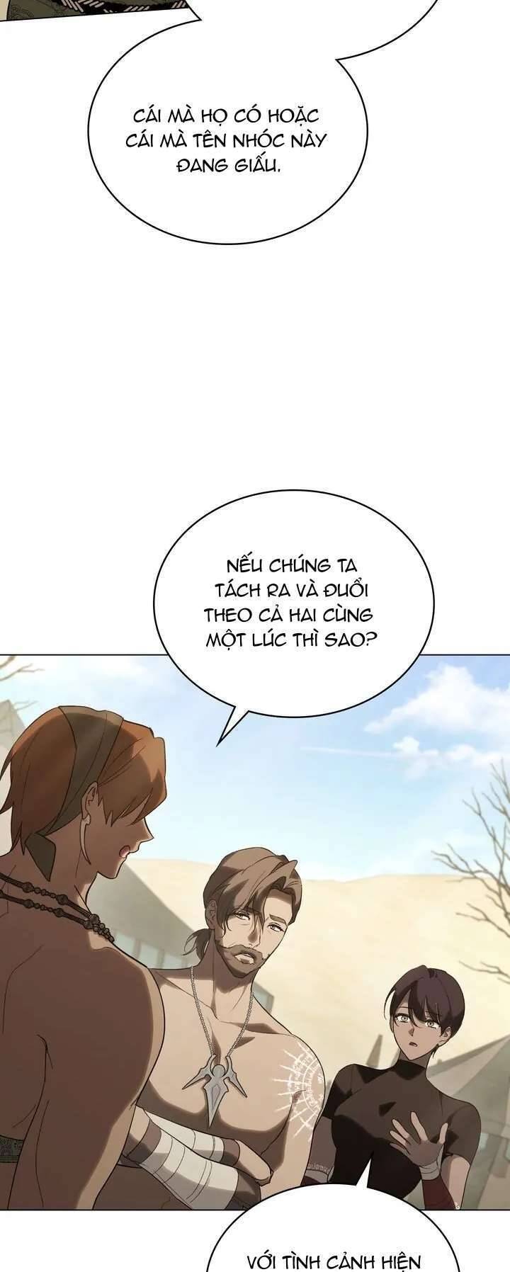 Khi Số Phận Tìm Đến Hai Ta - Chap 49 - Trang 35