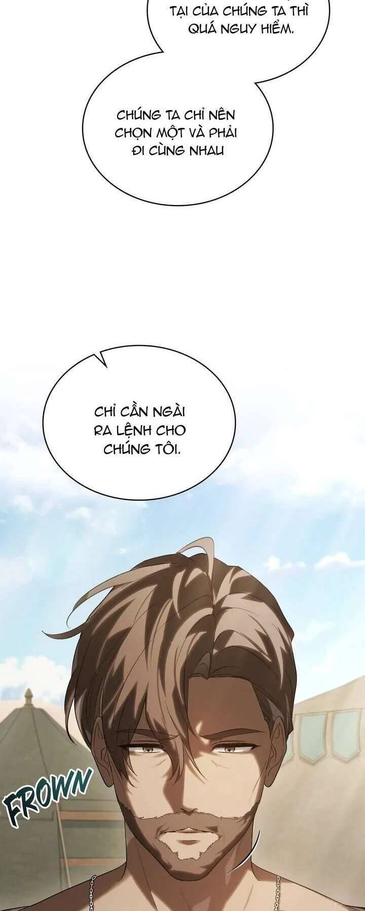 Khi Số Phận Tìm Đến Hai Ta - Chap 49 - Trang 36