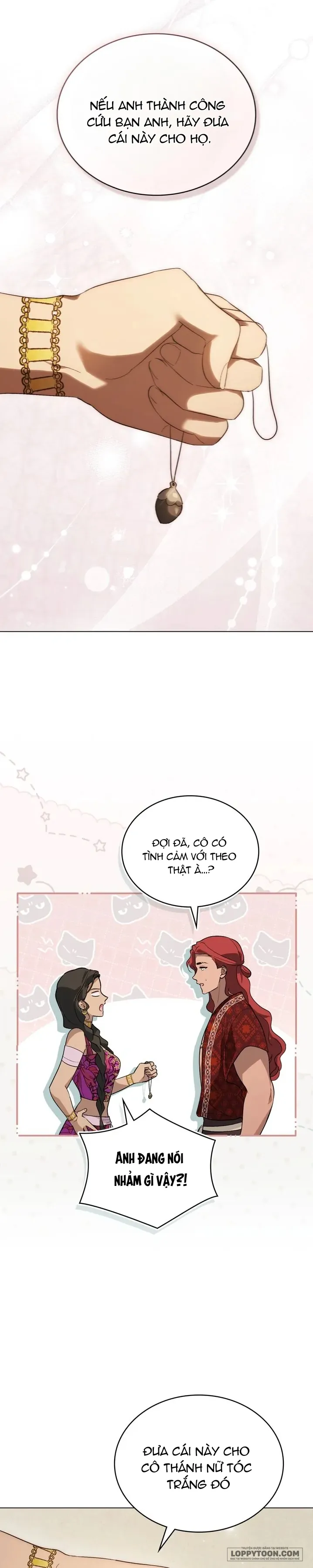 Khi Số Phận Tìm Đến Hai Ta - Chap 49 - Trang 4