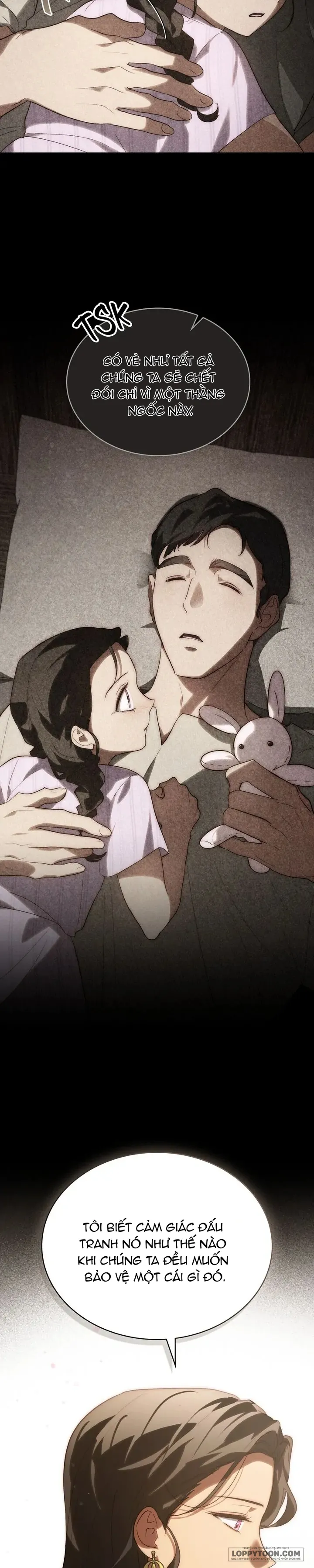 Khi Số Phận Tìm Đến Hai Ta - Chap 49 - Trang 8