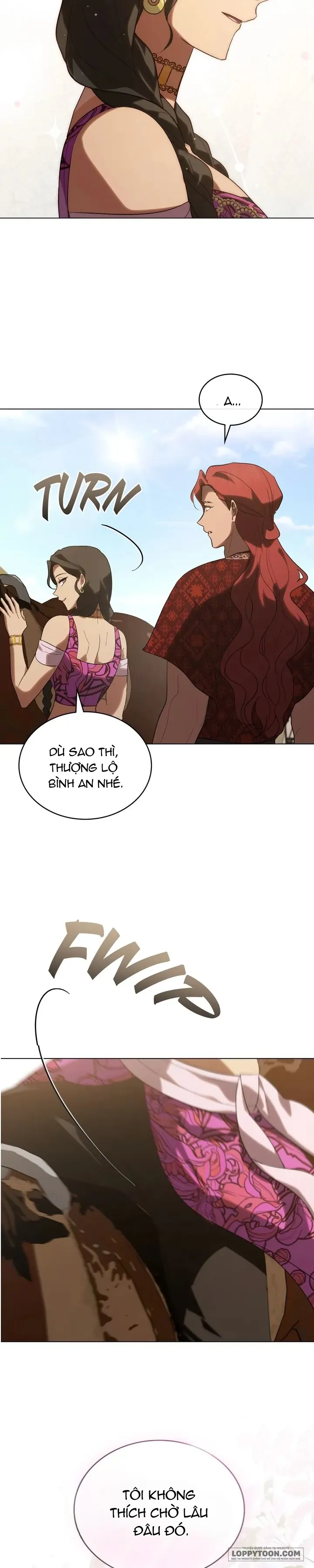 Khi Số Phận Tìm Đến Hai Ta - Chap 49 - Trang 9