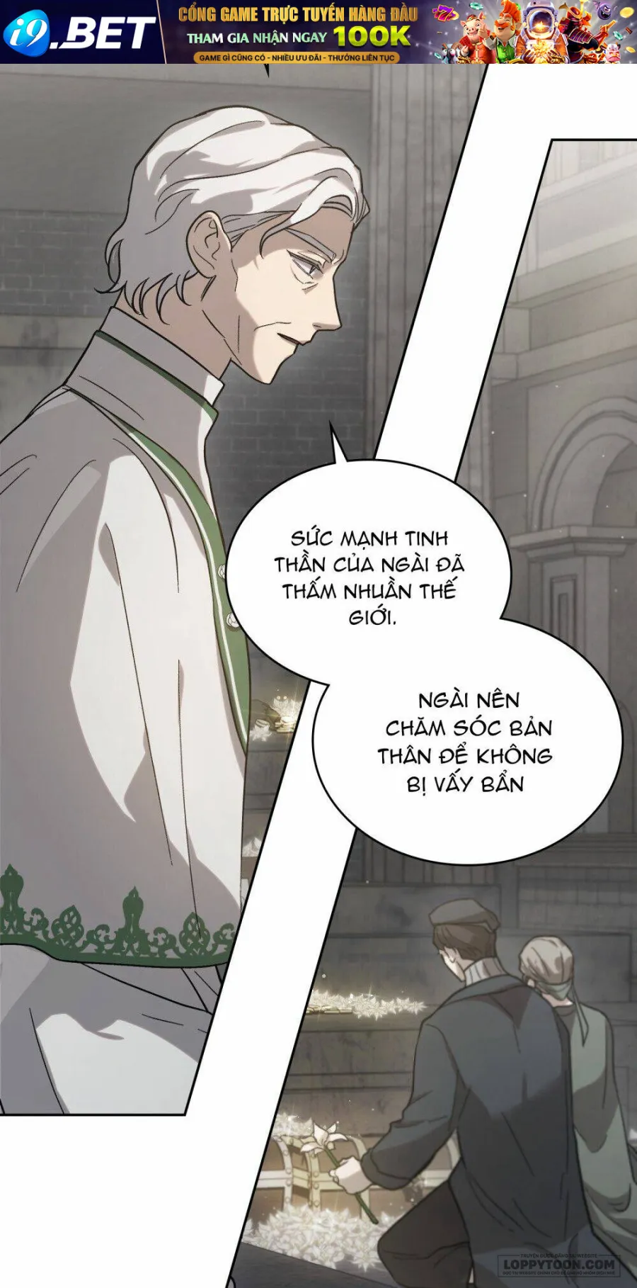 Khi Số Phận Tìm Đến Hai Ta - Chap 5 - Trang 37