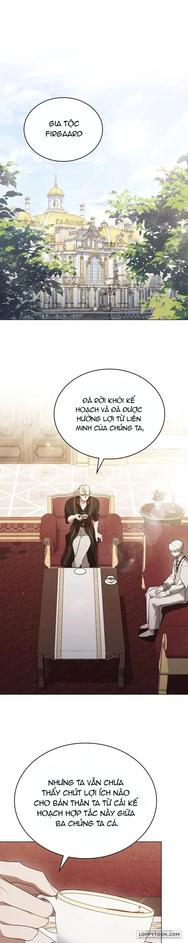 Khi Số Phận Tìm Đến Hai Ta - Chap 50 - Trang 0
