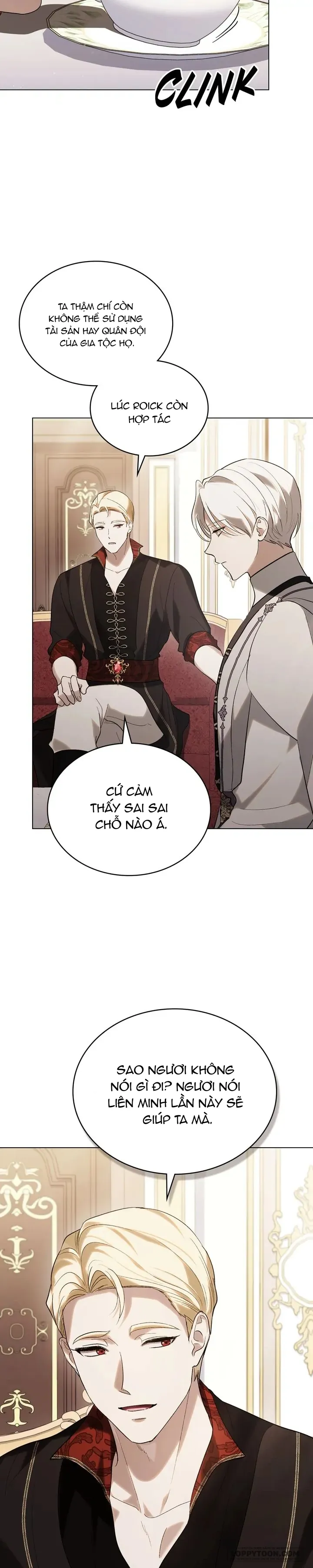 Khi Số Phận Tìm Đến Hai Ta - Chap 50 - Trang 1