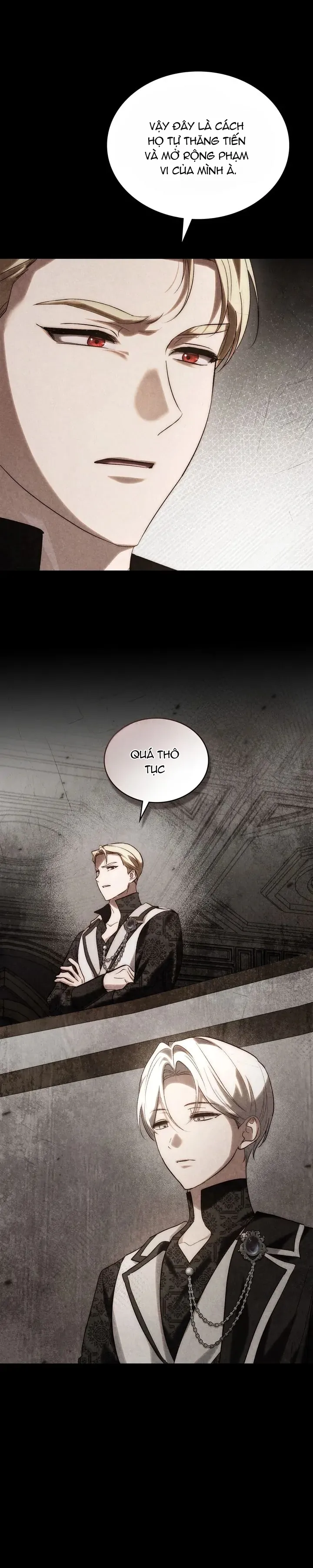 Khi Số Phận Tìm Đến Hai Ta - Chap 50 - Trang 10