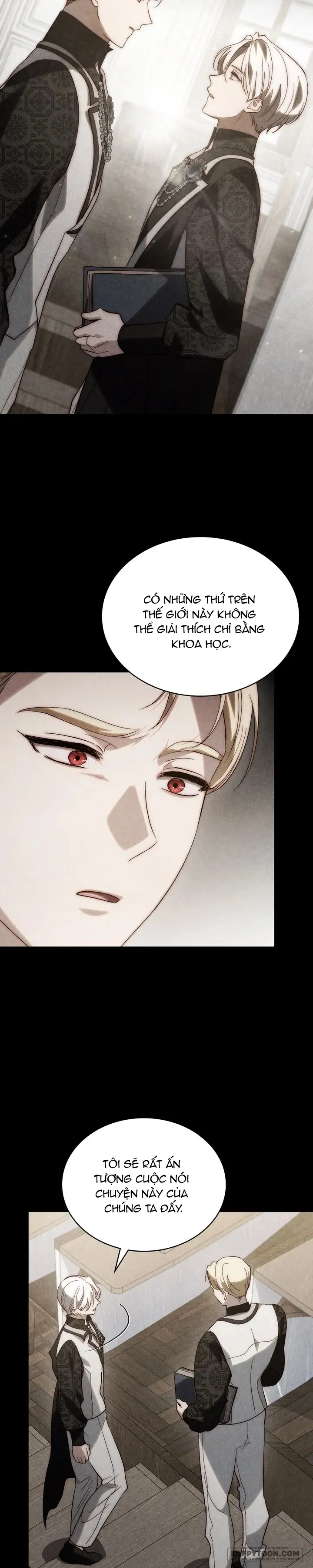 Khi Số Phận Tìm Đến Hai Ta - Chap 50 - Trang 17