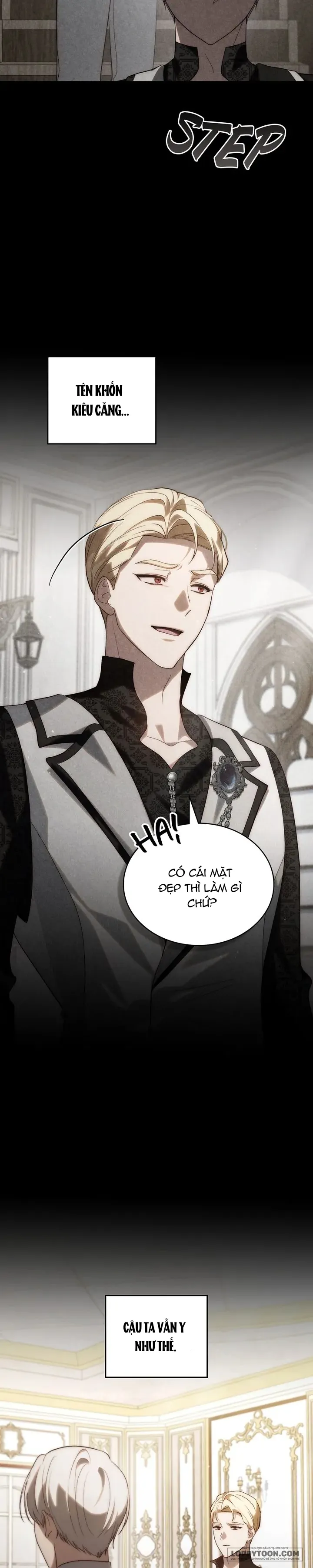 Khi Số Phận Tìm Đến Hai Ta - Chap 50 - Trang 19