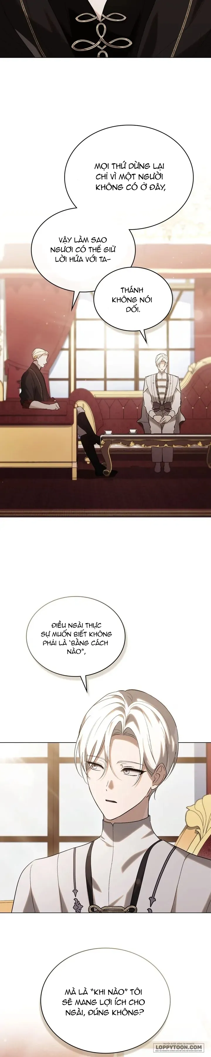 Khi Số Phận Tìm Đến Hai Ta - Chap 50 - Trang 2