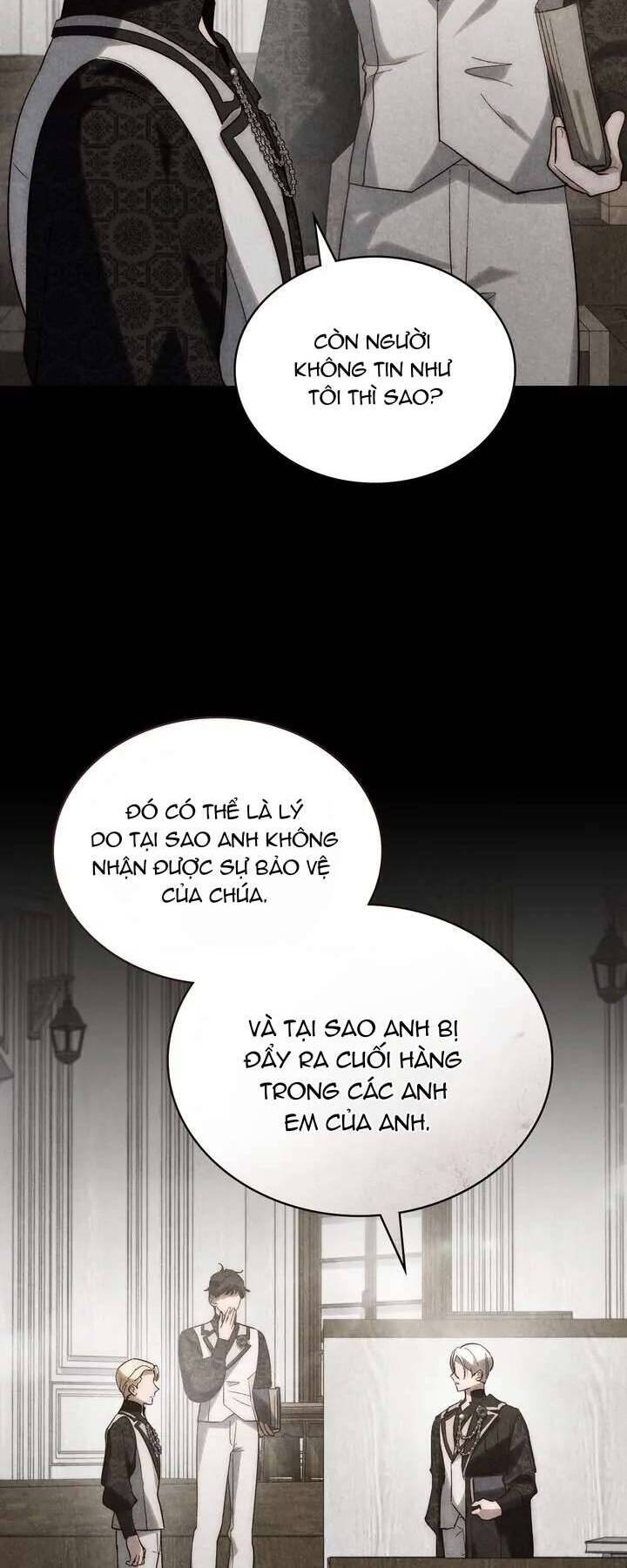 Khi Số Phận Tìm Đến Hai Ta - Chap 50 - Trang 27