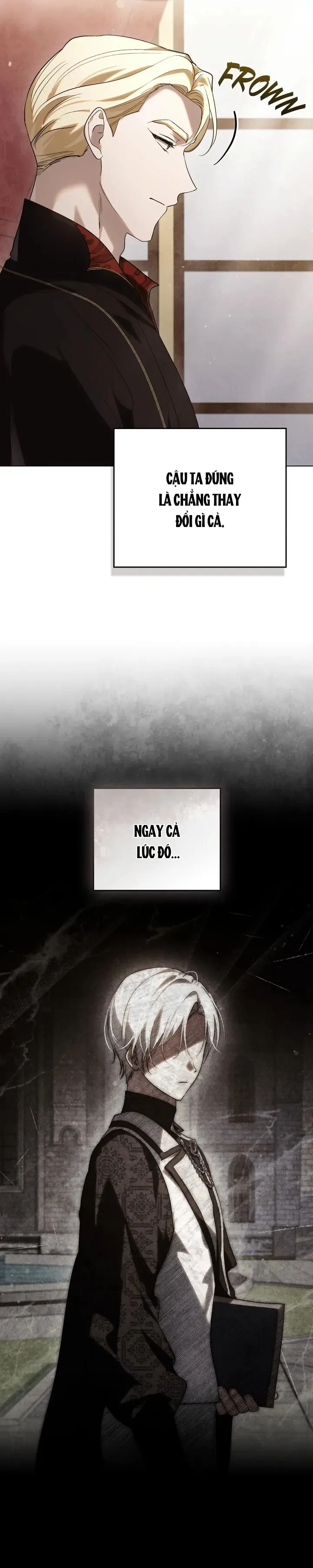 Khi Số Phận Tìm Đến Hai Ta - Chap 50 - Trang 3