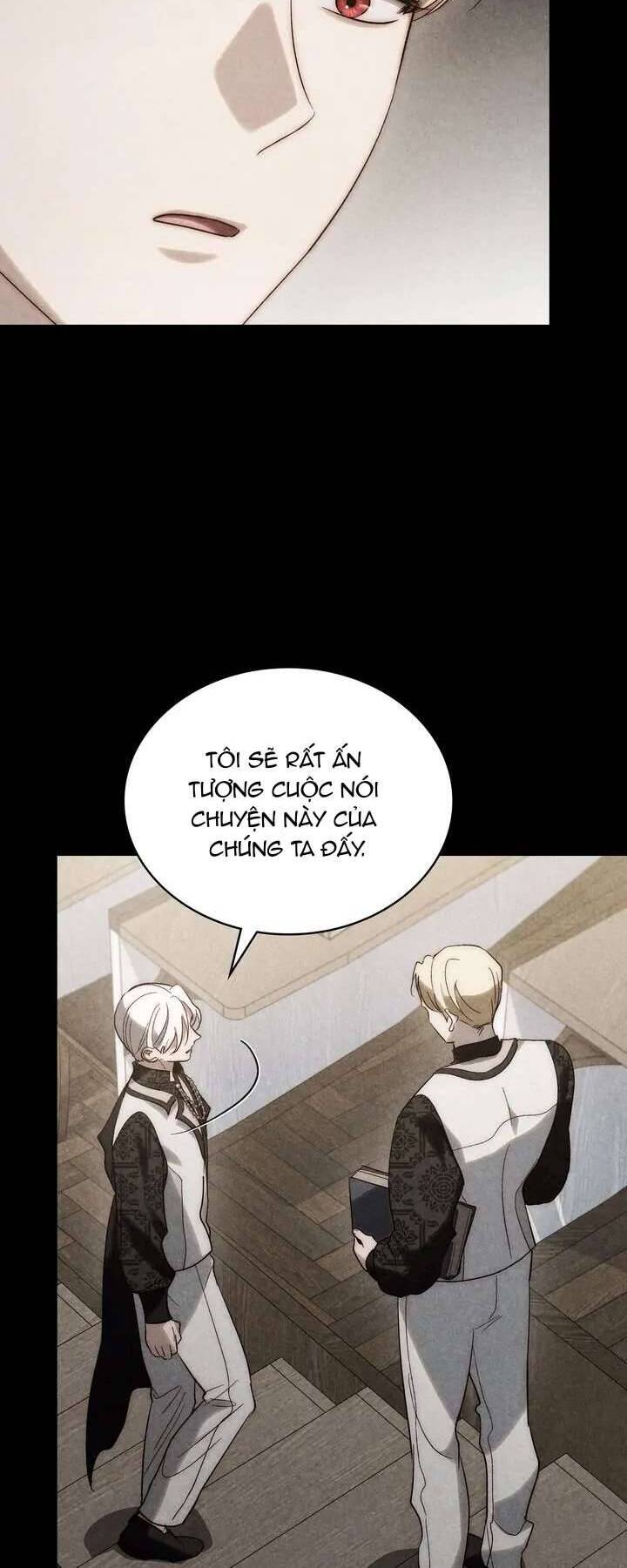 Khi Số Phận Tìm Đến Hai Ta - Chap 50 - Trang 35