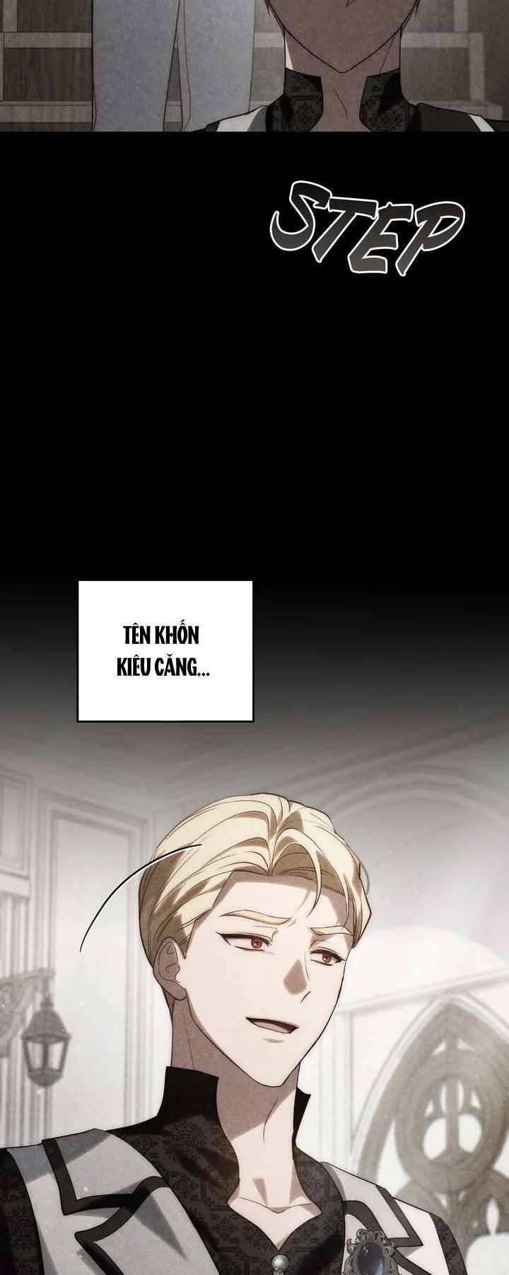 Khi Số Phận Tìm Đến Hai Ta - Chap 50 - Trang 38
