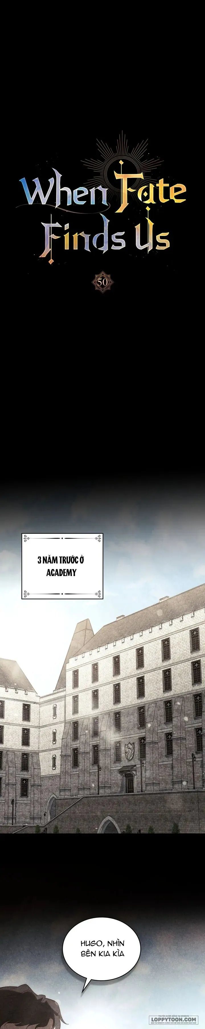 Khi Số Phận Tìm Đến Hai Ta - Chap 50 - Trang 4