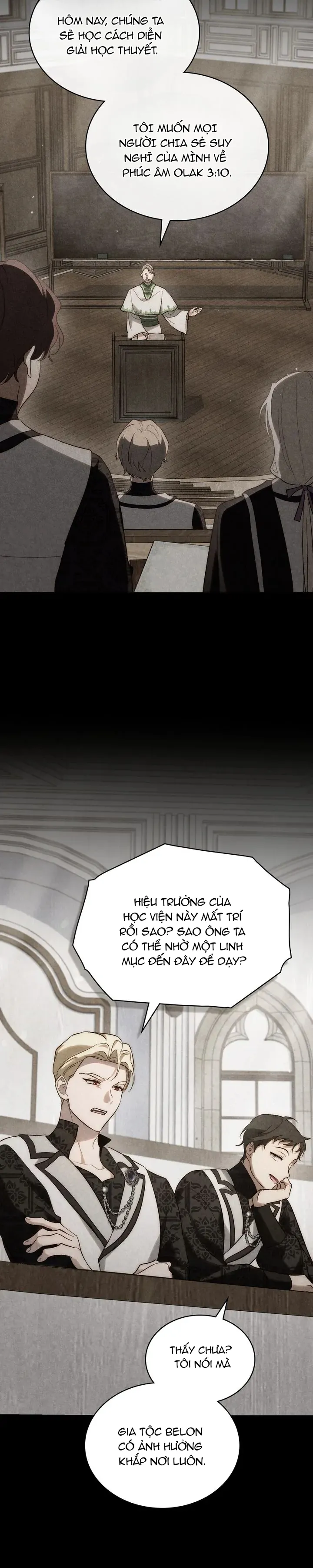 Khi Số Phận Tìm Đến Hai Ta - Chap 50 - Trang 9