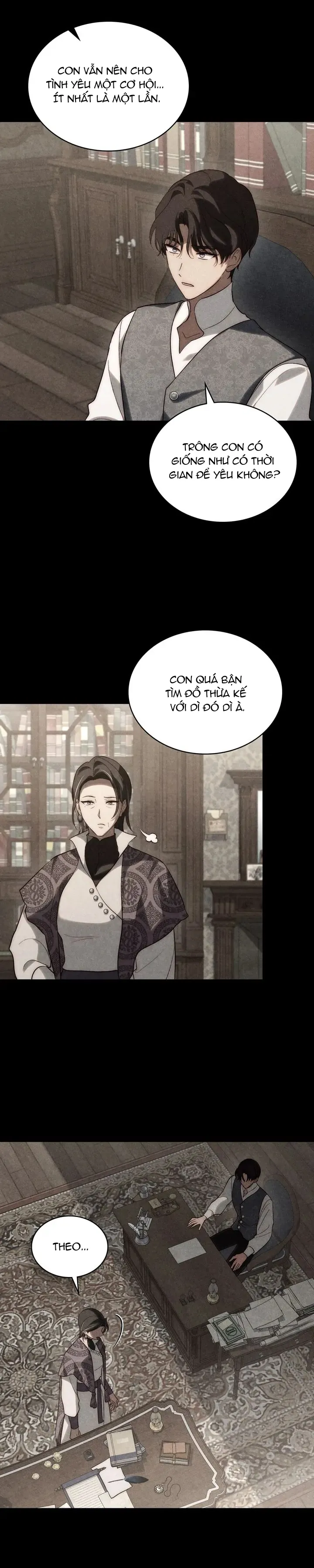 Khi Số Phận Tìm Đến Hai Ta - Chap 52 - Trang 10