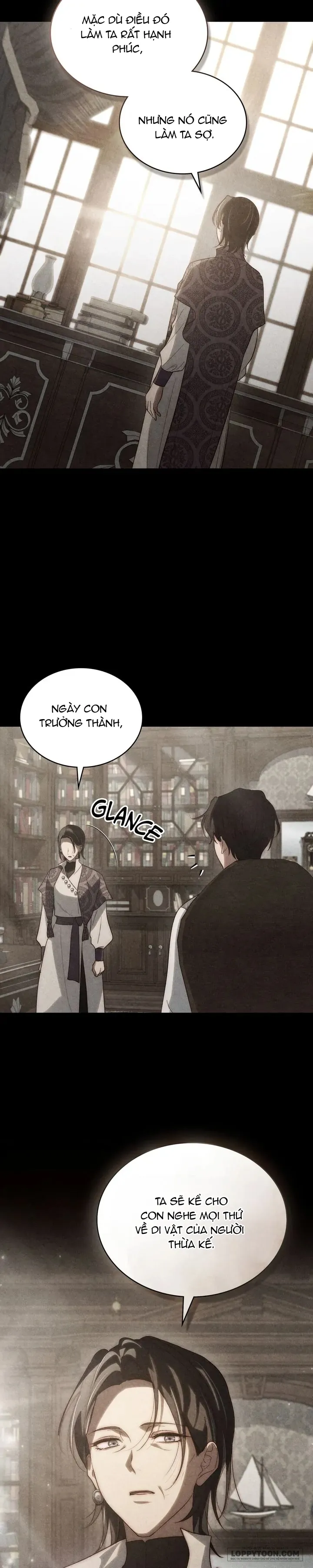 Khi Số Phận Tìm Đến Hai Ta - Chap 52 - Trang 12
