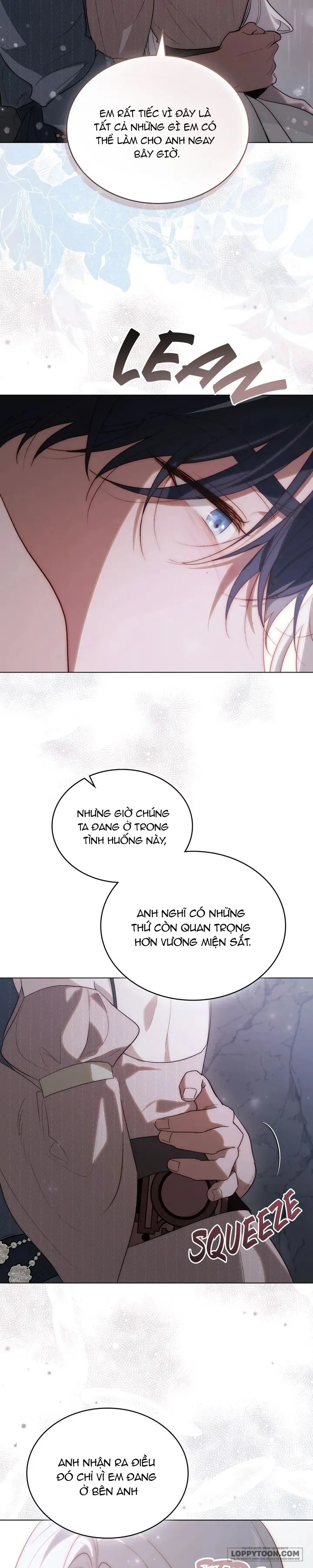 Khi Số Phận Tìm Đến Hai Ta - Chap 52 - Trang 16