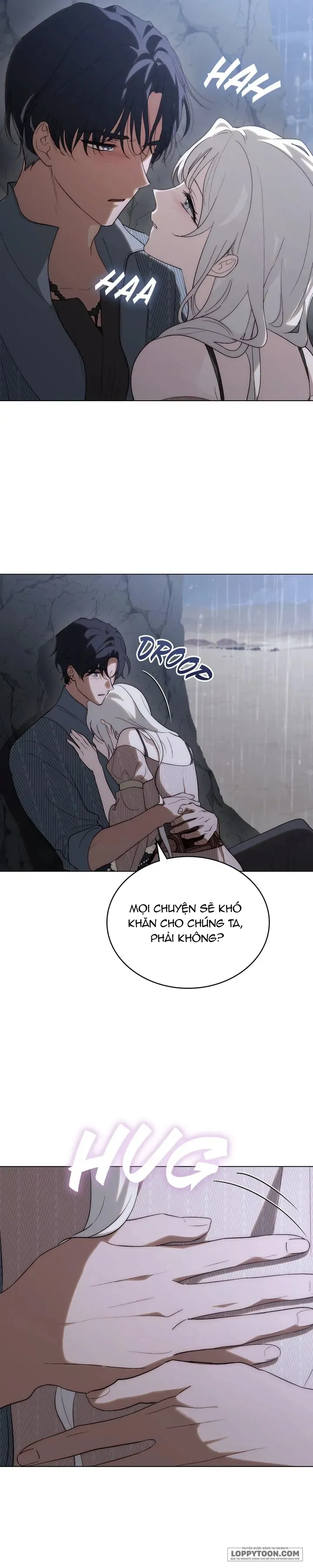 Khi Số Phận Tìm Đến Hai Ta - Chap 52 - Trang 21