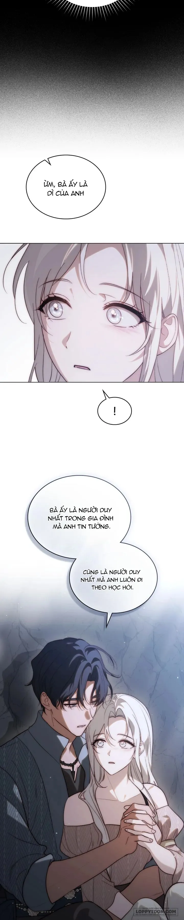 Khi Số Phận Tìm Đến Hai Ta - Chap 52 - Trang 4