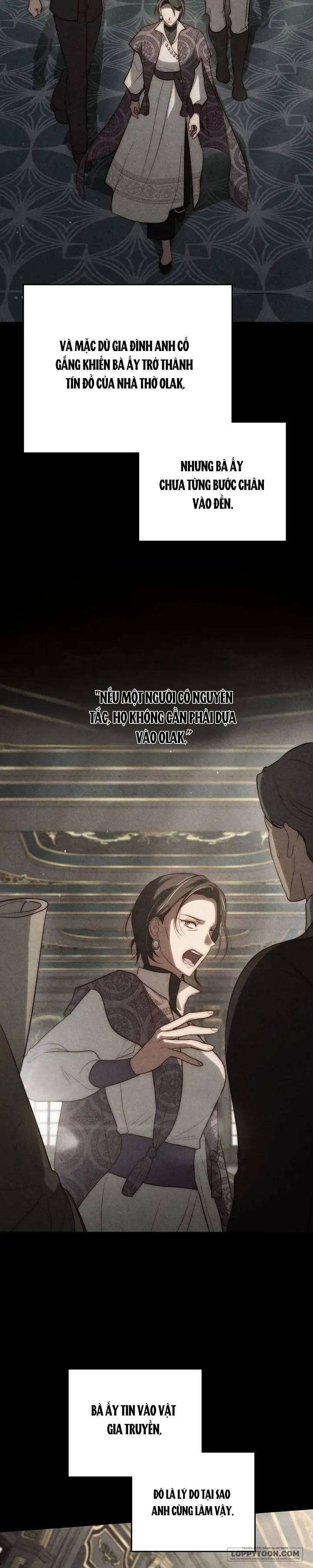 Khi Số Phận Tìm Đến Hai Ta - Chap 52 - Trang 6