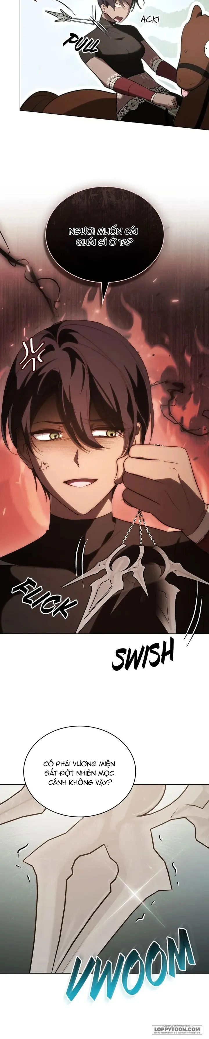 Khi Số Phận Tìm Đến Hai Ta - Chap 53 - Trang 11