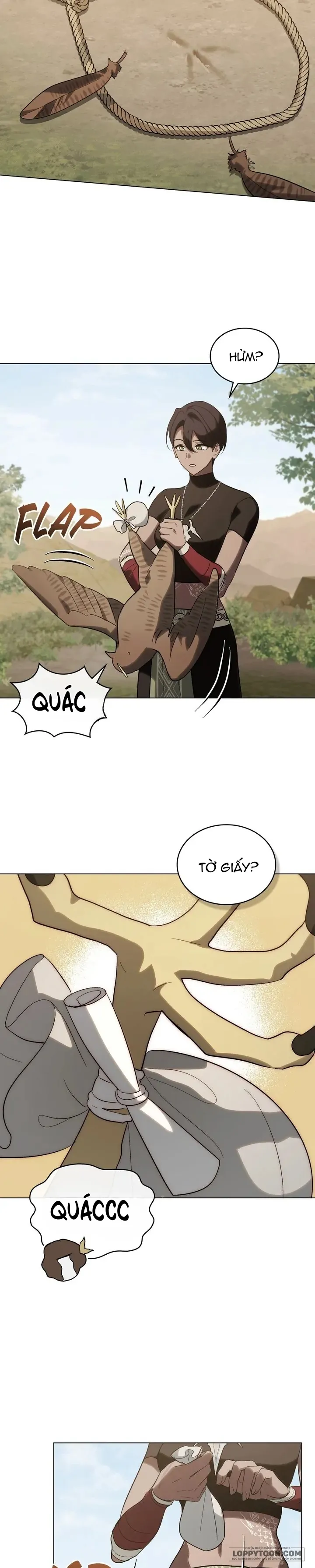 Khi Số Phận Tìm Đến Hai Ta - Chap 53 - Trang 14